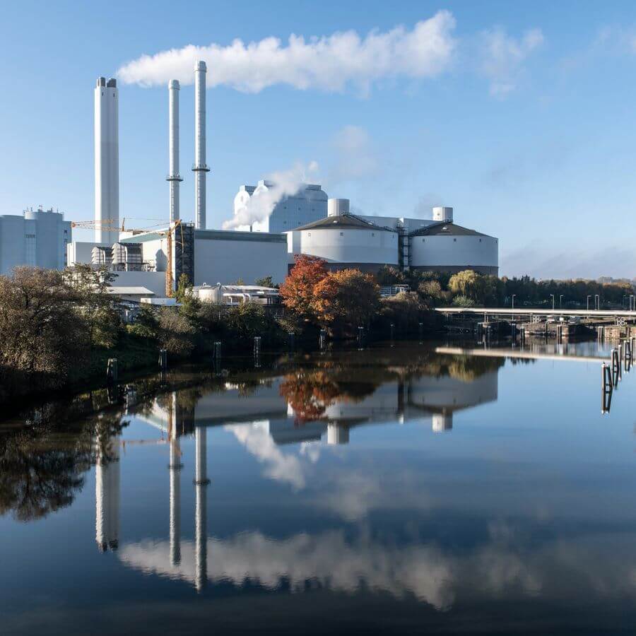 Biomass feedstock handling