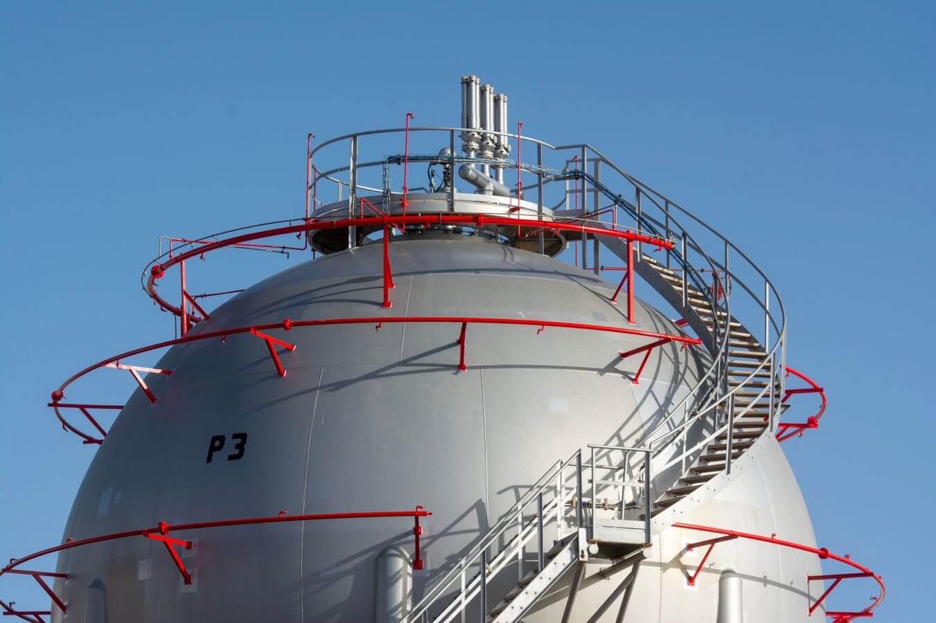 Industrial hydrogen equipment
