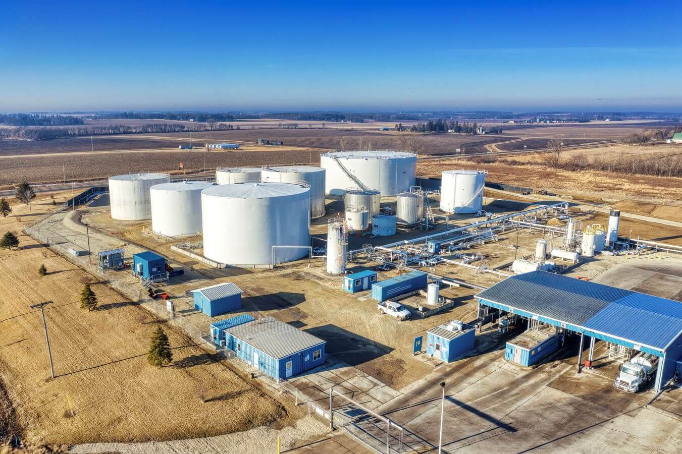 Bulk sugar handling